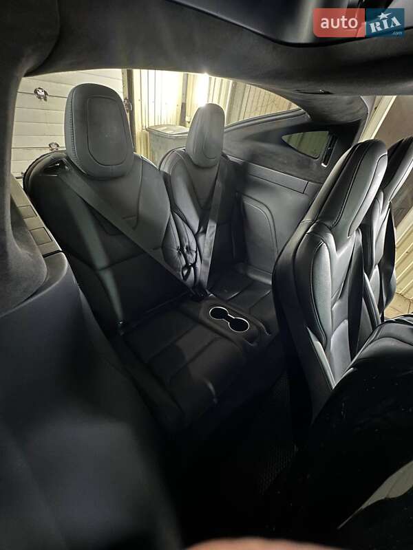 Внедорожник / Кроссовер Tesla Model X 2016 в Изюме фото 15 Внедорожник / Кроссовер Tesla Model X 2016 в Изюме
