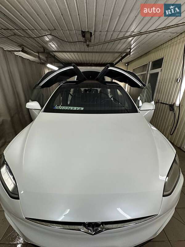 Внедорожник / Кроссовер Tesla Model X 2016 в Изюме фото 17 Внедорожник / Кроссовер Tesla Model X 2016 в Изюме