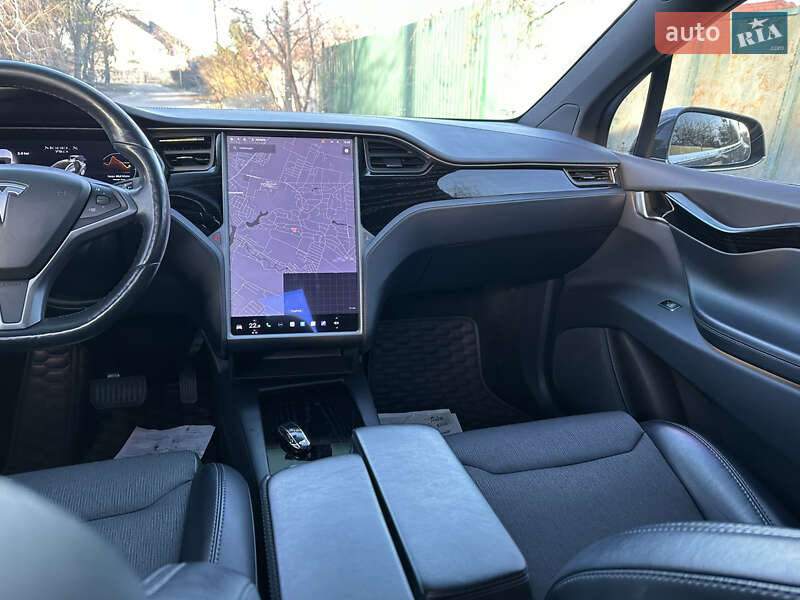 Внедорожник / Кроссовер Tesla Model X 2018 в Киеве фото 15 Внедорожник / Кроссовер Tesla Model X 2018 в Киеве