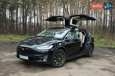 Внедорожник / Кроссовер Tesla Model X 2018 в Житомире