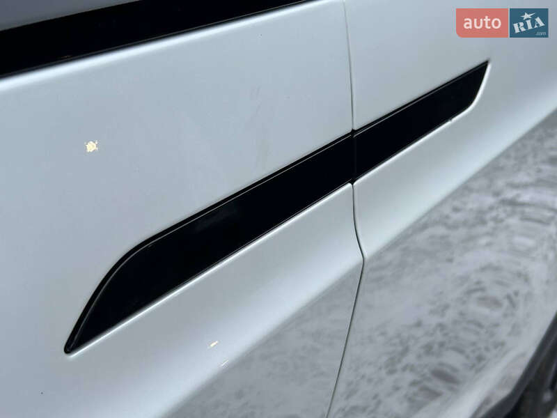 Позашляховик / Кросовер Tesla Model X 2018 в Харкові