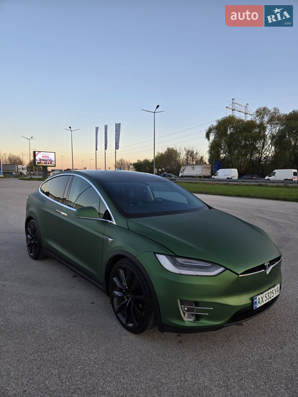 2016 Tesla Model X - мініатюра 32