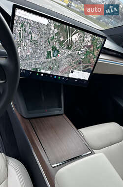 Внедорожник / Кроссовер Tesla Model X 2022 в Харькове