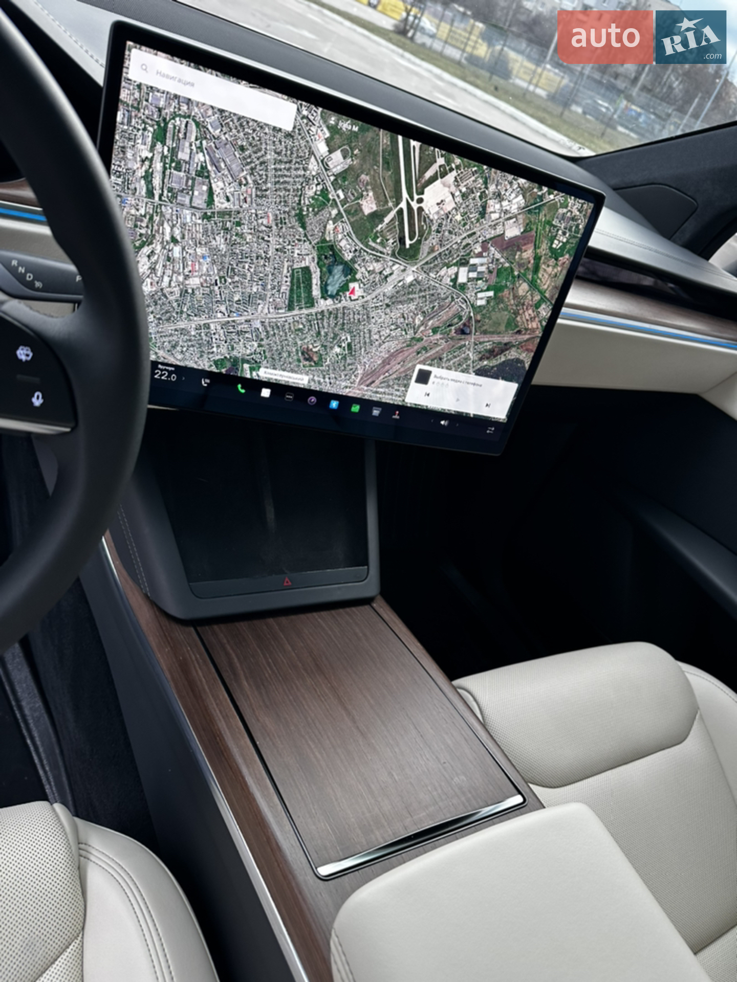 2022 Tesla Model X - мініатюра 13