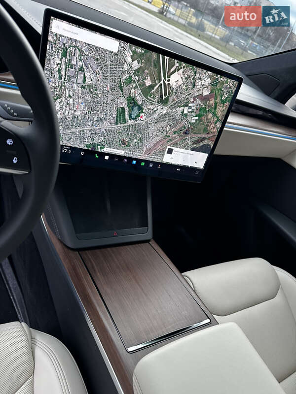 Внедорожник / Кроссовер Tesla Model X 2022 в Харькове