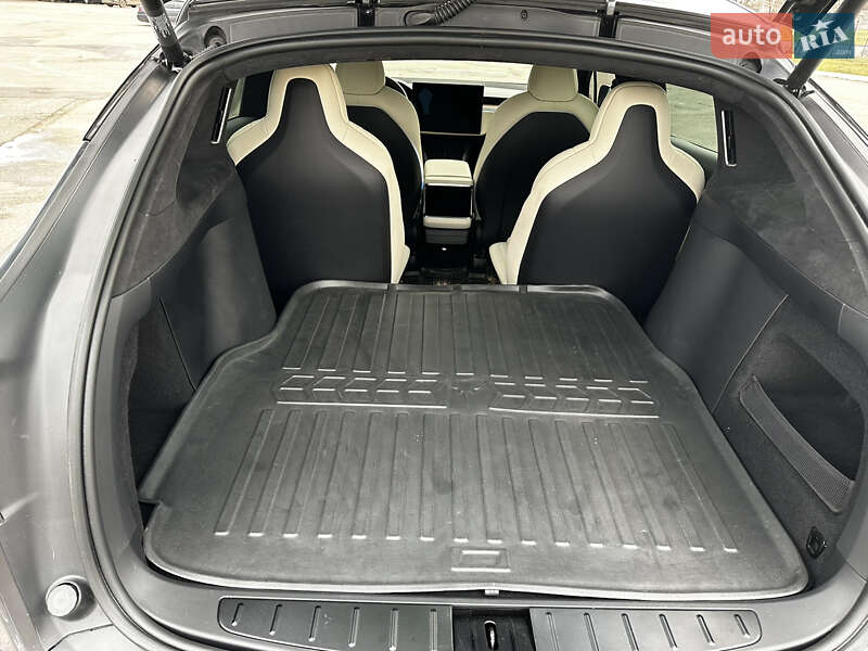 Внедорожник / Кроссовер Tesla Model X 2022 в Харькове