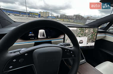 Внедорожник / Кроссовер Tesla Model X 2022 в Харькове