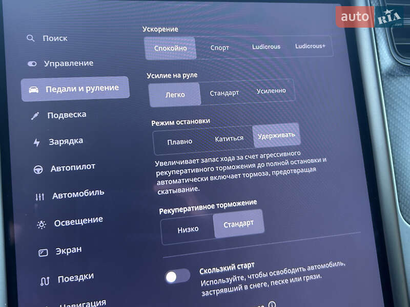 Внедорожник / Кроссовер Tesla Model X 2019 в Киеве фото 3 Внедорожник / Кроссовер Tesla Model X 2019 в Киеве