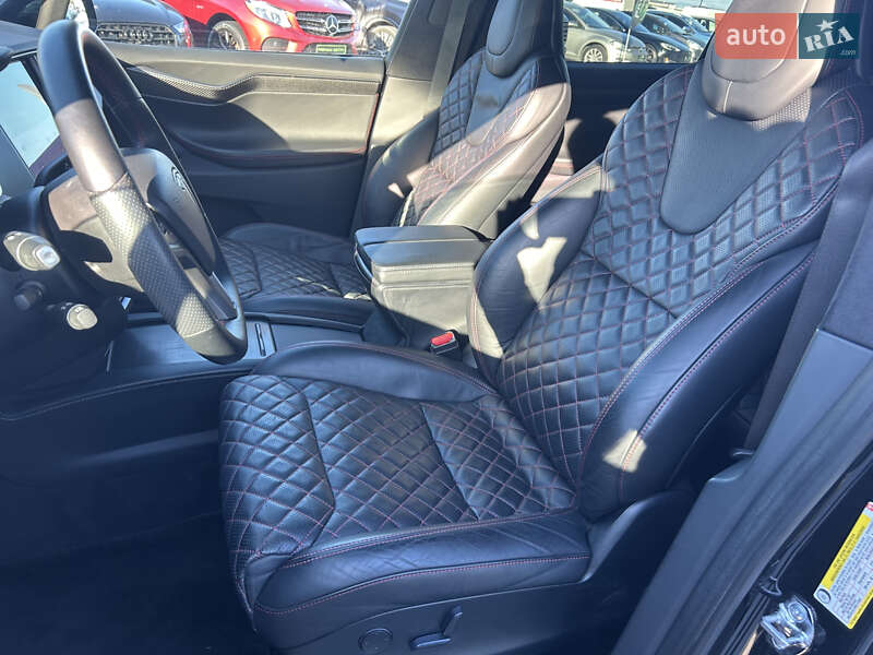 Внедорожник / Кроссовер Tesla Model X 2019 в Киеве фото 15 Внедорожник / Кроссовер Tesla Model X 2019 в Киеве