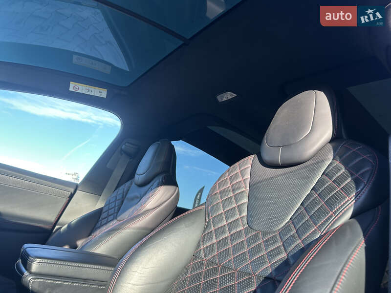 Внедорожник / Кроссовер Tesla Model X 2019 в Киеве фото 24 Внедорожник / Кроссовер Tesla Model X 2019 в Киеве