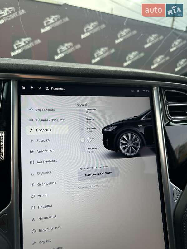 Внедорожник / Кроссовер Tesla Model X 2016 в Сумах фото 23 Внедорожник / Кроссовер Tesla Model X 2016 в Сумах