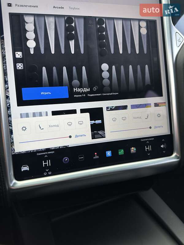 Внедорожник / Кроссовер Tesla Model X 2016 в Сумах фото 27 Внедорожник / Кроссовер Tesla Model X 2016 в Сумах