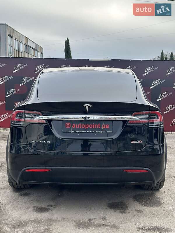 Внедорожник / Кроссовер Tesla Model X 2016 в Сумах фото 13 Внедорожник / Кроссовер Tesla Model X 2016 в Сумах