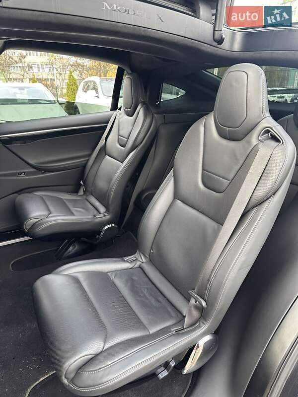 Внедорожник / Кроссовер Tesla Model X 2016 в Сумах фото 32 Внедорожник / Кроссовер Tesla Model X 2016 в Сумах