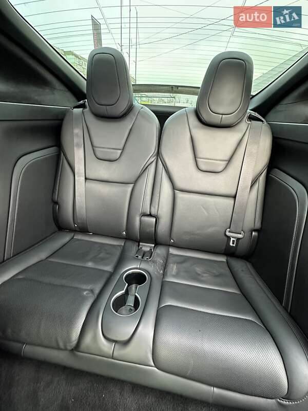 Внедорожник / Кроссовер Tesla Model X 2016 в Сумах фото 40 Внедорожник / Кроссовер Tesla Model X 2016 в Сумах