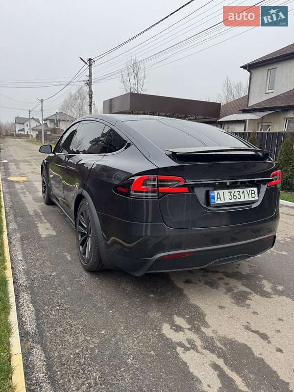 Внедорожник / Кроссовер Tesla Model X 2024 в Киеве фото 7 Внедорожник / Кроссовер Tesla Model X 2024 в Киеве