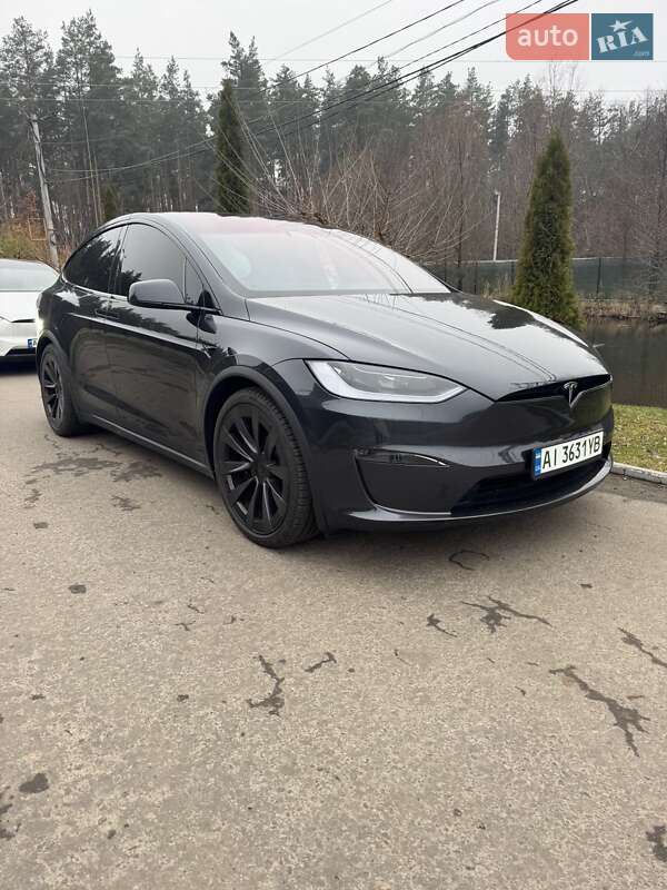 Внедорожник / Кроссовер Tesla Model X 2024 в Киеве фото 10 Внедорожник / Кроссовер Tesla Model X 2024 в Киеве