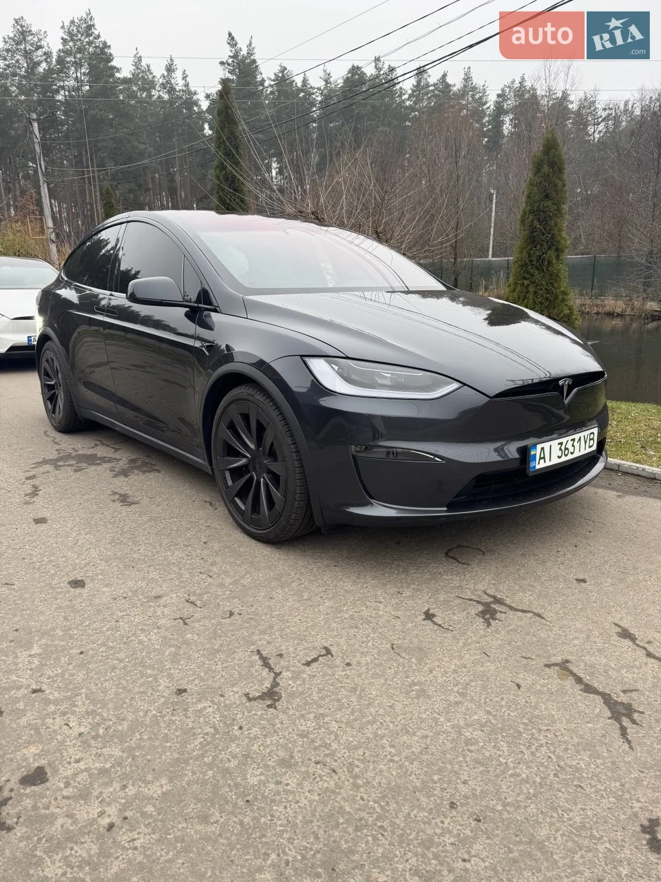 2024 Tesla Model X - мініатюра 57