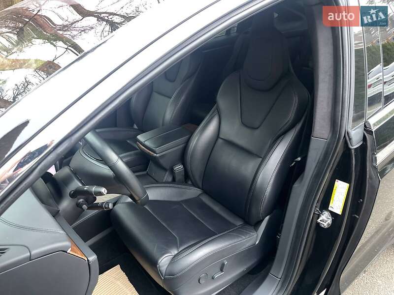 Позашляховик / Кросовер Tesla Model X 2019 в Києві фото 5 Позашляховик / Кросовер Tesla Model X 2019 в Києві