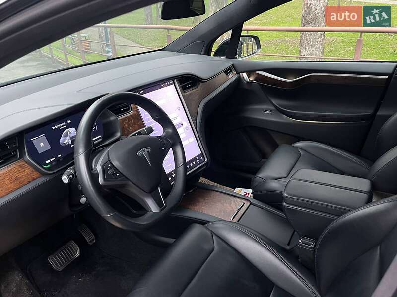 Позашляховик / Кросовер Tesla Model X 2019 в Києві фото 2 Позашляховик / Кросовер Tesla Model X 2019 в Києві