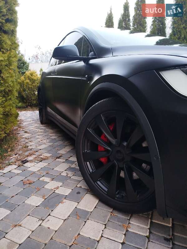 Внедорожник / Кроссовер Tesla Model X 2022 в Одессе