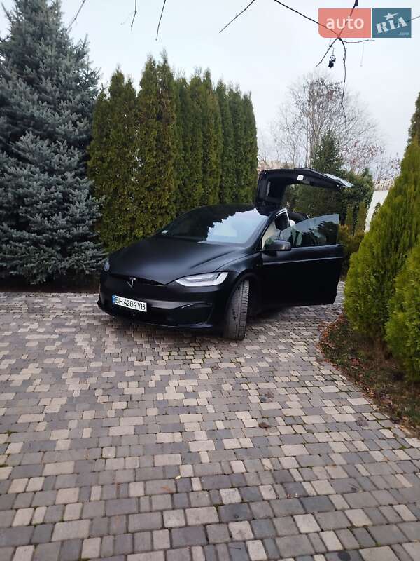 Внедорожник / Кроссовер Tesla Model X 2022 в Одессе