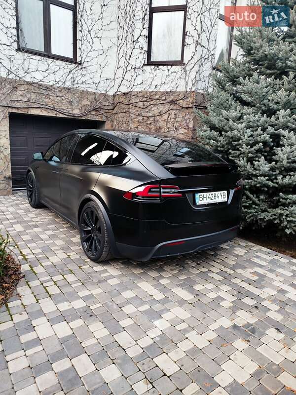 Внедорожник / Кроссовер Tesla Model X 2022 в Одессе