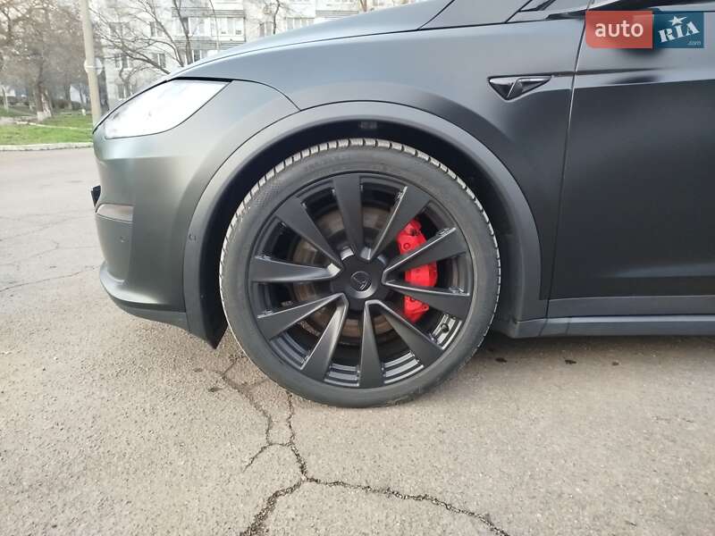 Внедорожник / Кроссовер Tesla Model X 2022 в Одессе