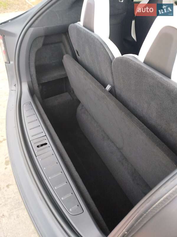 Внедорожник / Кроссовер Tesla Model X 2022 в Одессе