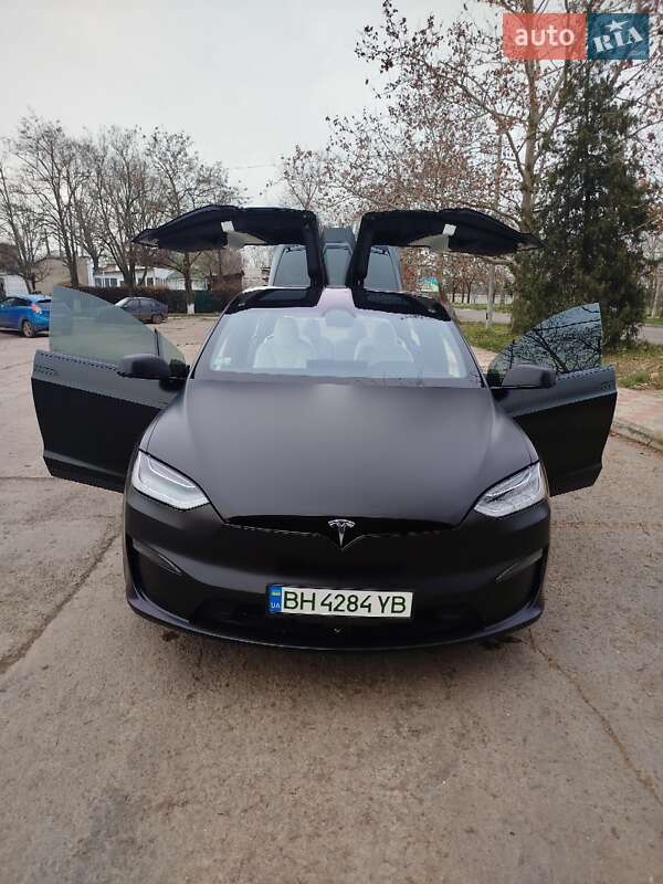 Внедорожник / Кроссовер Tesla Model X 2022 в Одессе