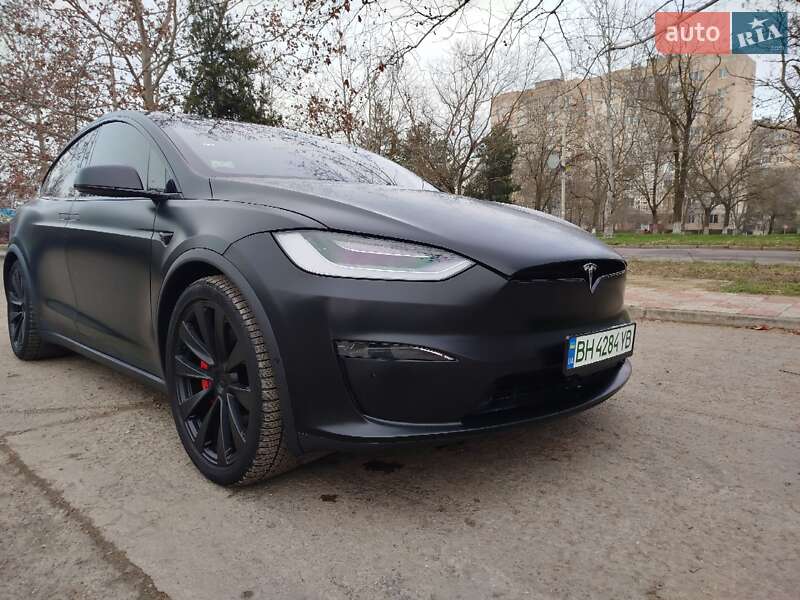 Внедорожник / Кроссовер Tesla Model X 2022 в Одессе