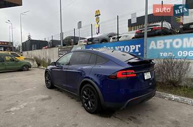 Внедорожник / Кроссовер Tesla Model X 2023 в Киеве