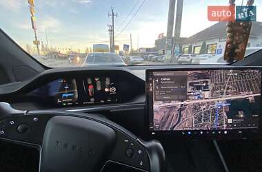 Внедорожник / Кроссовер Tesla Model X 2023 в Киеве