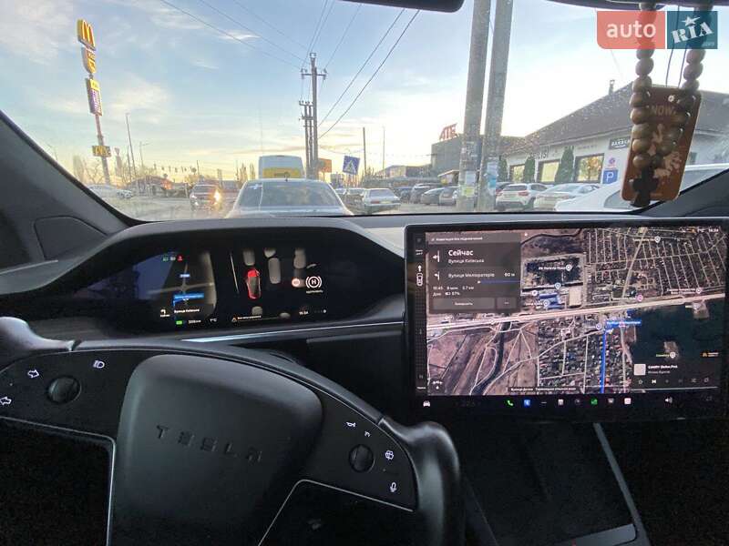 Внедорожник / Кроссовер Tesla Model X 2023 в Киеве фото 8 Внедорожник / Кроссовер Tesla Model X 2023 в Киеве
