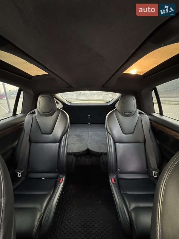 Внедорожник / Кроссовер Tesla Model X 2019 в Львове