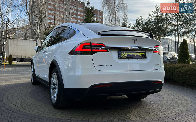 Внедорожник / Кроссовер Tesla Model X 2018 в Львове фото 5 Внедорожник / Кроссовер Tesla Model X 2018 в Львове