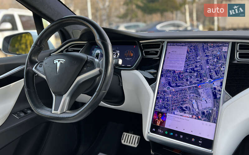 Внедорожник / Кроссовер Tesla Model X 2018 в Львове фото 19 Внедорожник / Кроссовер Tesla Model X 2018 в Львове