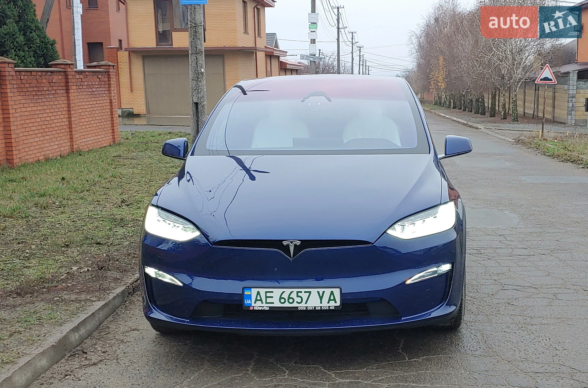 2022 Tesla Model X - мініатюра 2