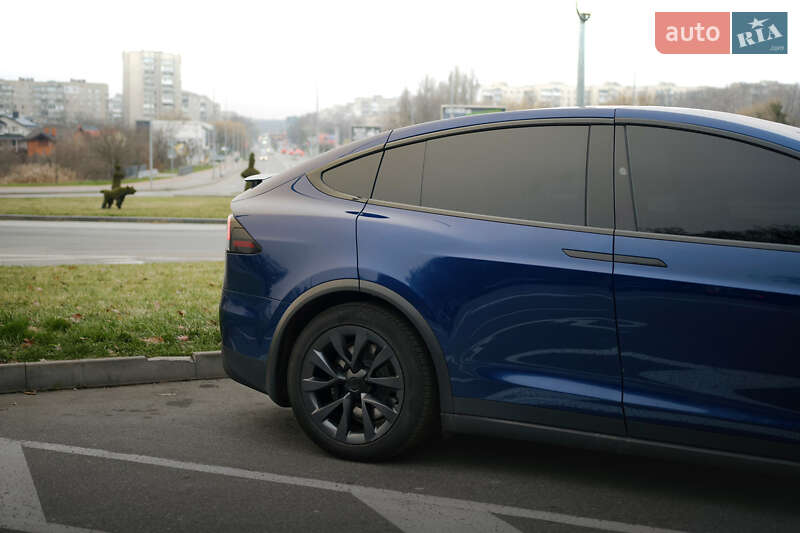 Внедорожник / Кроссовер Tesla Model X 2024 в Виннице