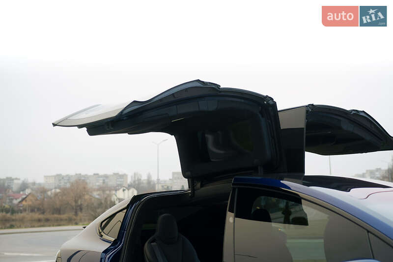 Внедорожник / Кроссовер Tesla Model X 2024 в Виннице