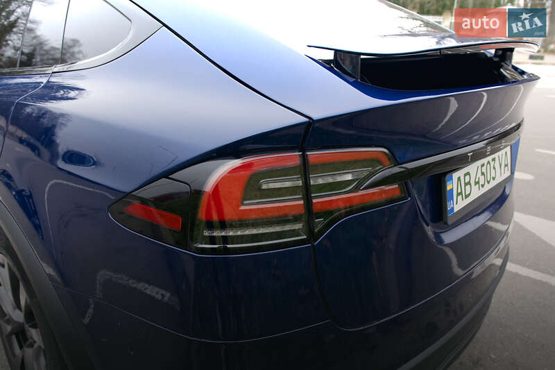 Внедорожник / Кроссовер Tesla Model X 2024 в Виннице
