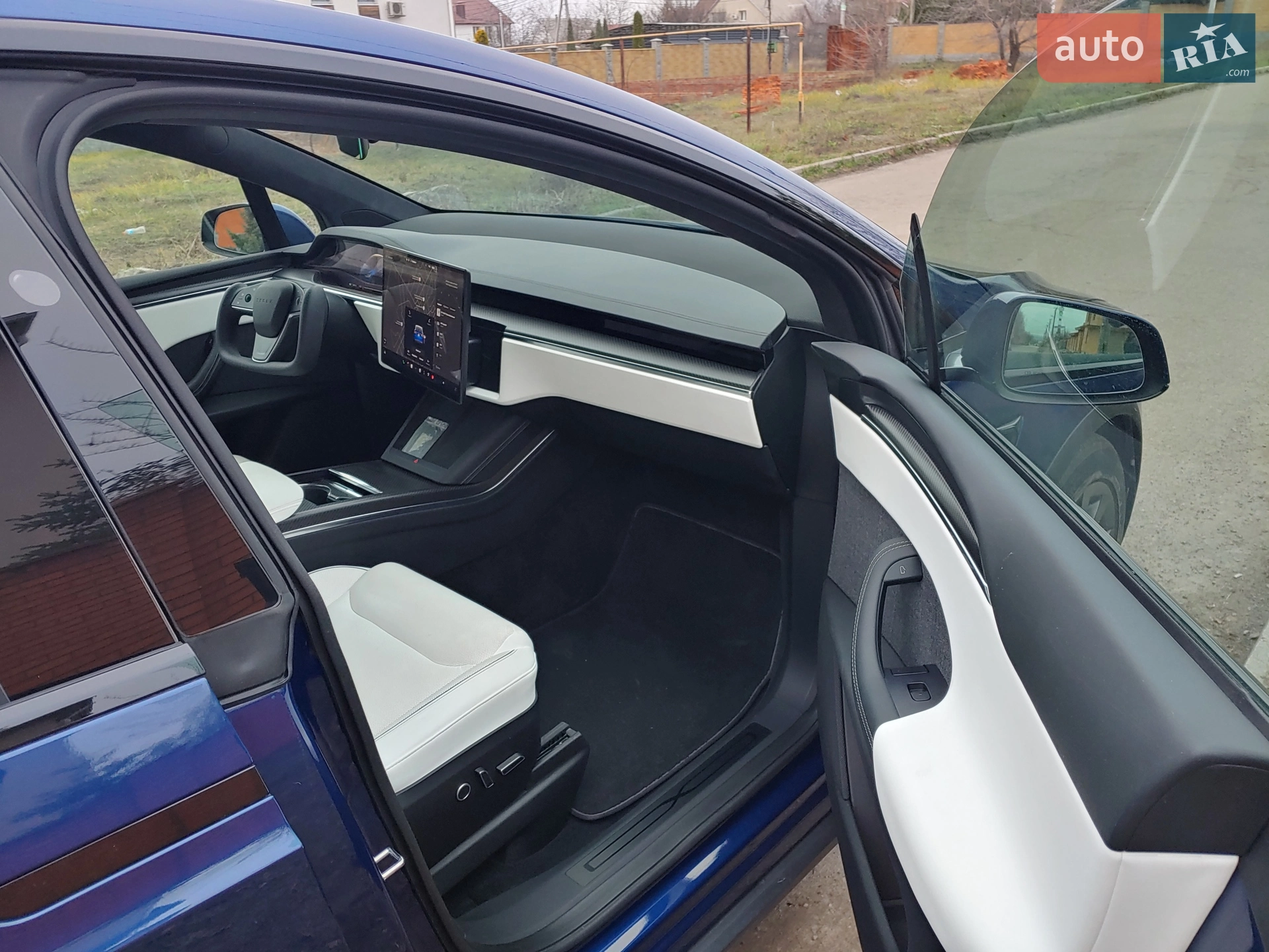 2022 Tesla Model X - мініатюра 7