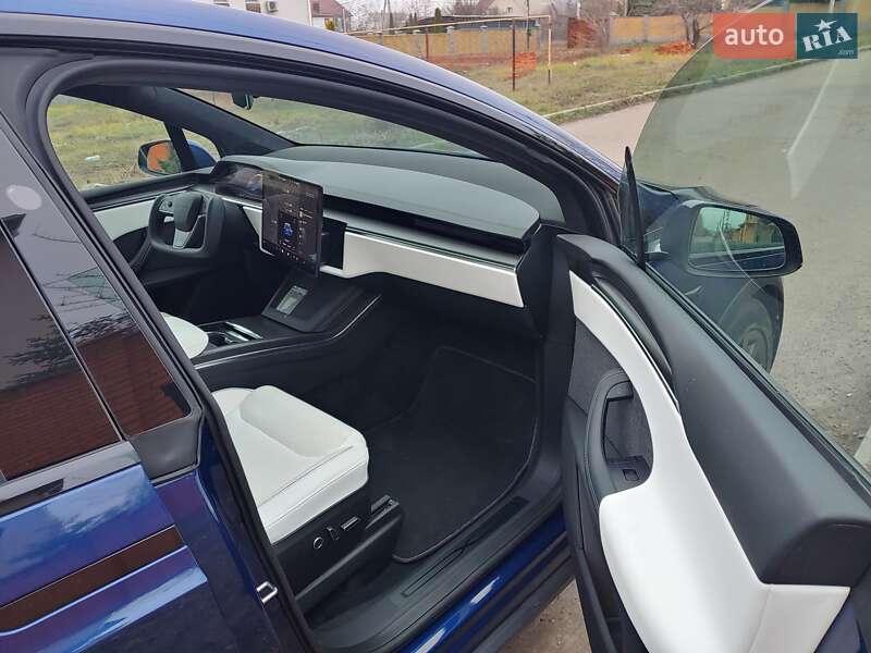 Внедорожник / Кроссовер Tesla Model X 2022 в Днепре