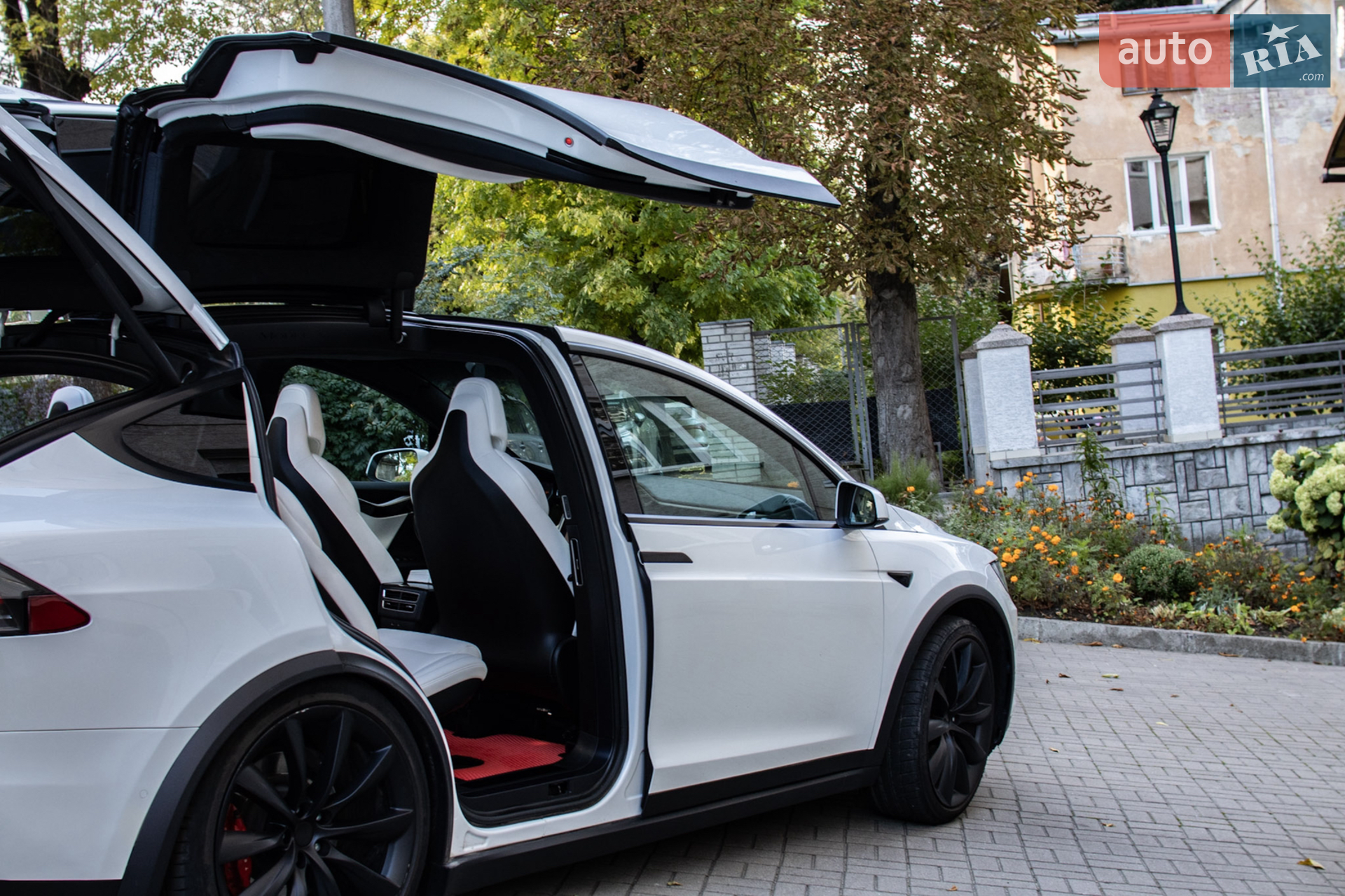 2017 Tesla Model X - мініатюра 7