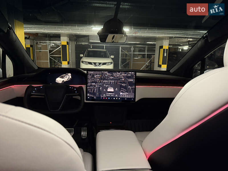 Внедорожник / Кроссовер Tesla Model X 2022 в Львове