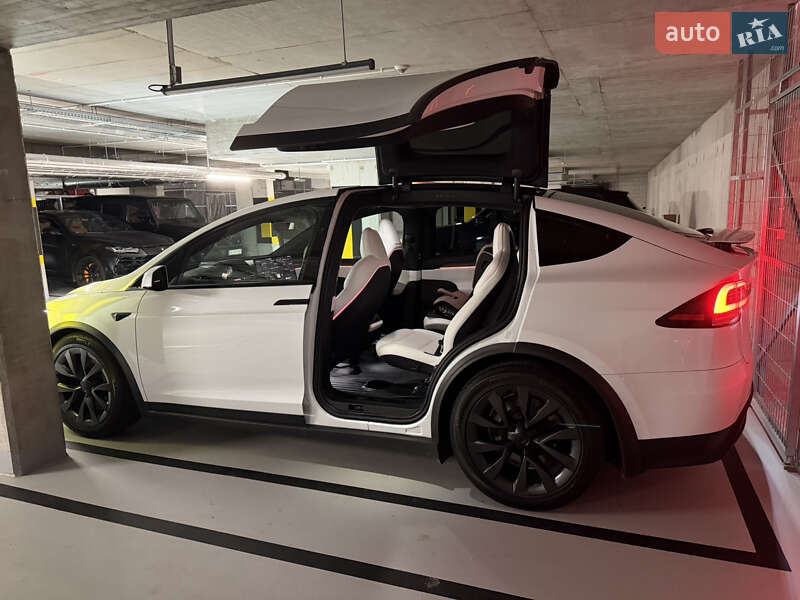 Внедорожник / Кроссовер Tesla Model X 2022 в Львове