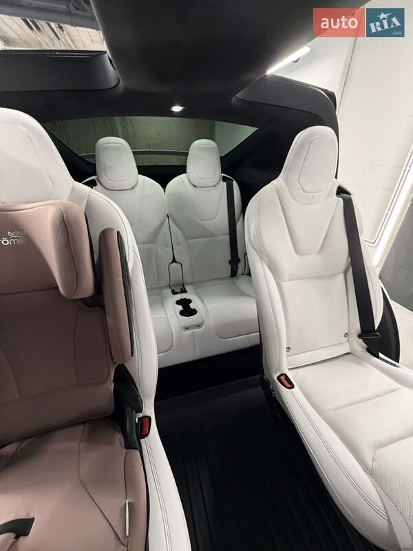 Внедорожник / Кроссовер Tesla Model X 2022 в Львове