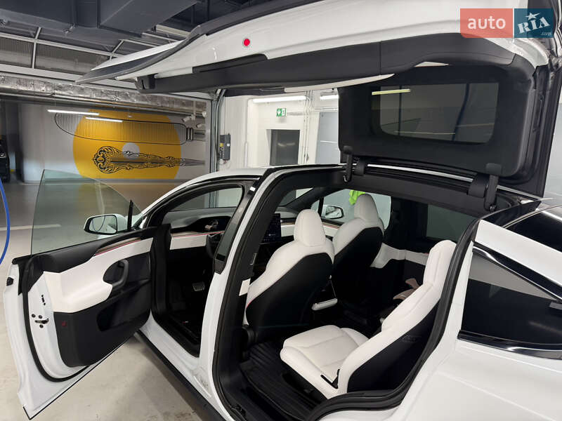 Внедорожник / Кроссовер Tesla Model X 2022 в Львове