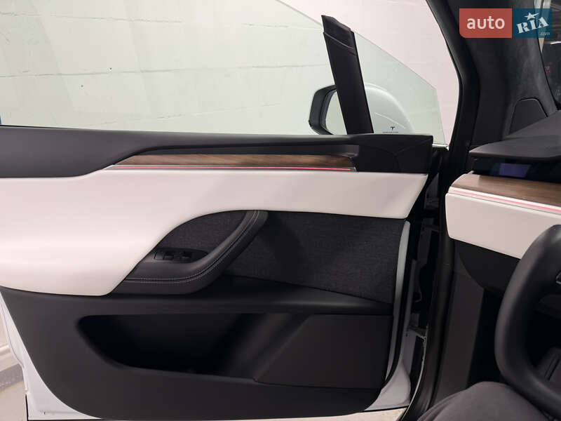 Внедорожник / Кроссовер Tesla Model X 2022 в Львове