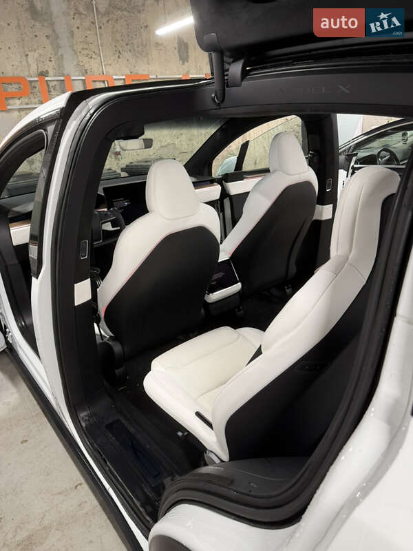 Внедорожник / Кроссовер Tesla Model X 2022 в Львове